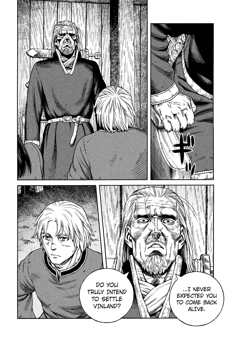 Vinland Saga Chapter 166 19